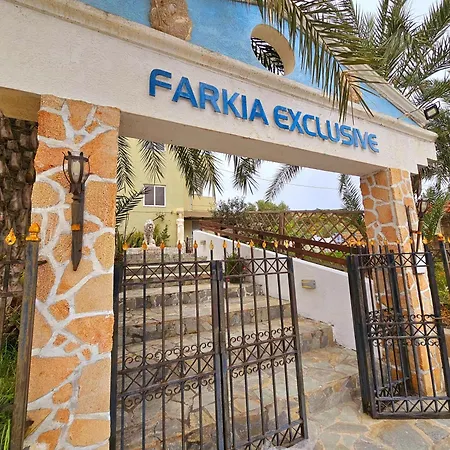 Apartamento Farkia Exclusive #2 *